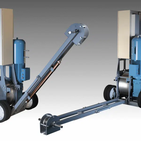 MOTOR PUNTUAL 250/500 kg